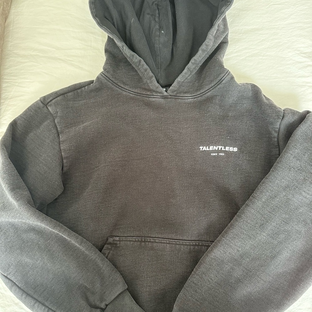 Talentless hoodie
